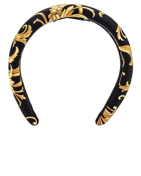 versace headbands